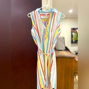 Colorful Spring Dress